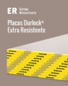 Placas Durlock® Extra resistente
