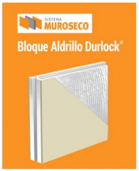 Bloque Aldrillo Durlock®