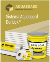 Sistema Aquaboard Durlock®