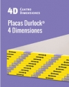 Placas Durlock® 4 Dimensiones
