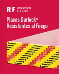 Placas Durlock® - Resistentes al fuego