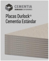 Placas Durlock® Cementia Estándar